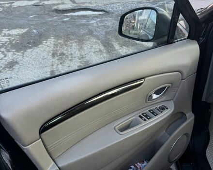 Чорний Рено Гранд Сценік, об'ємом двигуна 1.9 л та пробігом 250 тис. км за 6600 $, фото 12 на Automoto.ua