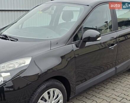 Черный Рено Гранд Сценик, объемом двигателя 1.4 л и пробегом 220 тыс. км за 5999 $, фото 22 на Automoto.ua