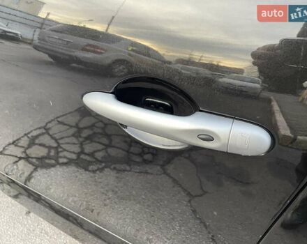 Черный Рено Гранд Сценик, объемом двигателя 1.4 л и пробегом 208 тыс. км за 6000 $, фото 30 на Automoto.ua