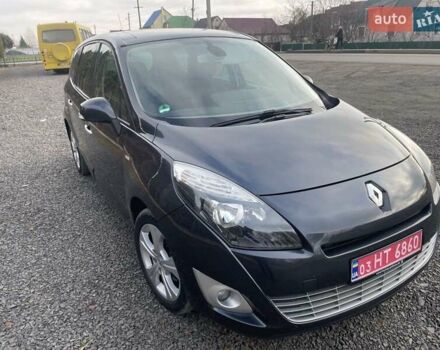 Черный Рено Гранд Сценик, объемом двигателя 1.4 л и пробегом 190 тыс. км за 6200 $, фото 8 на Automoto.ua