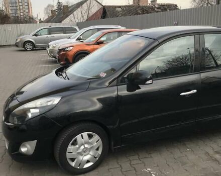 Черный Рено Гранд Сценик, объемом двигателя 1.46 л и пробегом 250 тыс. км за 7350 $, фото 1 на Automoto.ua