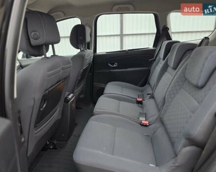 Черный Рено Гранд Сценик, объемом двигателя 1.4 л и пробегом 220 тыс. км за 5999 $, фото 32 на Automoto.ua