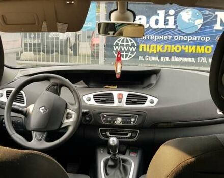 Черный Рено Гранд Сценик, объемом двигателя 1.5 л и пробегом 266 тыс. км за 6300 $, фото 7 на Automoto.ua