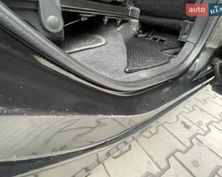 Черный Рено Гранд Сценик, объемом двигателя 1.46 л и пробегом 320 тыс. км за 6000 $, фото 12 на Automoto.ua