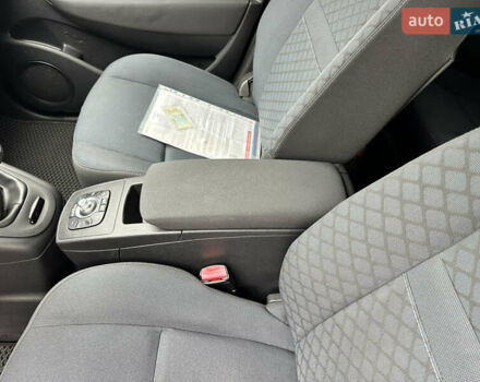 Черный Рено Гранд Сценик, объемом двигателя 1.9 л и пробегом 253 тыс. км за 7999 $, фото 62 на Automoto.ua