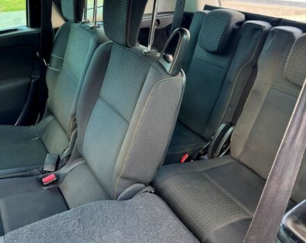 Черный Рено Гранд Сценик, объемом двигателя 1.5 л и пробегом 318 тыс. км за 7100 $, фото 7 на Automoto.ua