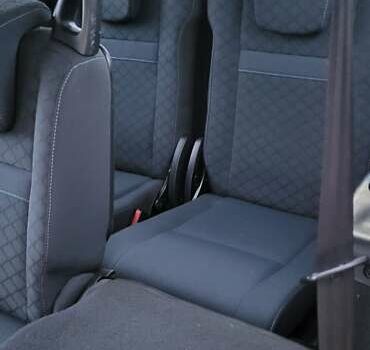 Черный Рено Гранд Сценик, объемом двигателя 1.6 л и пробегом 200 тыс. км за 8350 $, фото 19 на Automoto.ua