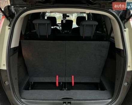 Чорний Рено Гранд Сценік, об'ємом двигуна 1.87 л та пробігом 257 тис. км за 7700 $, фото 28 на Automoto.ua