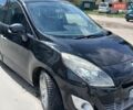Черный Рено Гранд Сценик, объемом двигателя 2 л и пробегом 210 тыс. км за 7700 $, фото 1 на Automoto.ua