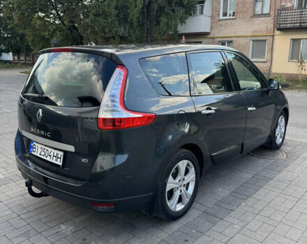 Чорний Рено Гранд Сценік, об'ємом двигуна 1.46 л та пробігом 318 тис. км за 7100 $, фото 4 на Automoto.ua