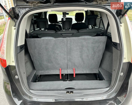 Черный Рено Гранд Сценик, объемом двигателя 1.9 л и пробегом 253 тыс. км за 7999 $, фото 30 на Automoto.ua