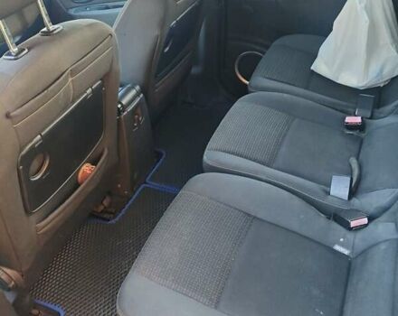 Черный Рено Гранд Сценик, объемом двигателя 1.4 л и пробегом 280 тыс. км за 6500 $, фото 8 на Automoto.ua