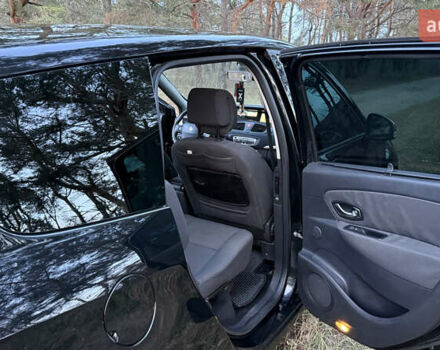 Чорний Рено Гранд Сценік, об'ємом двигуна 1.4 л та пробігом 285 тис. км за 6800 $, фото 16 на Automoto.ua