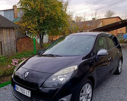 Черный Рено Гранд Сценик, объемом двигателя 1.4 л и пробегом 238 тыс. км за 7800 $, фото 8 на Automoto.ua