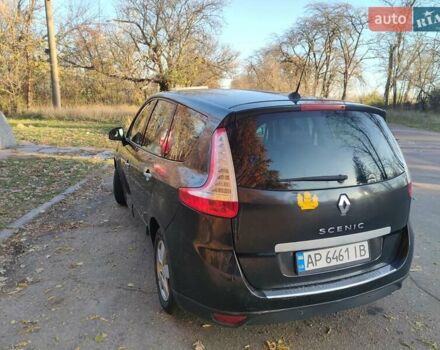 Черный Рено Гранд Сценик, объемом двигателя 1.4 л и пробегом 280 тыс. км за 6500 $, фото 4 на Automoto.ua