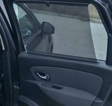 Черный Рено Гранд Сценик, объемом двигателя 1.6 л и пробегом 200 тыс. км за 8350 $, фото 21 на Automoto.ua