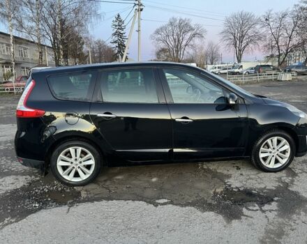 Чорний Рено Гранд Сценік, об'ємом двигуна 1.9 л та пробігом 250 тис. км за 6600 $, фото 6 на Automoto.ua