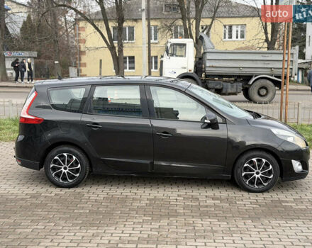 Черный Рено Гранд Сценик, объемом двигателя 1.5 л и пробегом 270 тыс. км за 6250 $, фото 9 на Automoto.ua