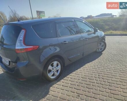 Черный Рено Гранд Сценик, объемом двигателя 1.46 л и пробегом 240 тыс. км за 7000 $, фото 7 на Automoto.ua