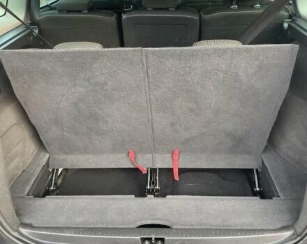 Черный Рено Гранд Сценик, объемом двигателя 1.4 л и пробегом 190 тыс. км за 6200 $, фото 3 на Automoto.ua