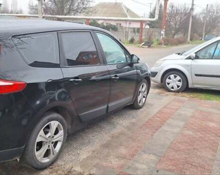 Чорний Рено Гранд Сценік, об'ємом двигуна 1.5 л та пробігом 210 тис. км за 7850 $, фото 3 на Automoto.ua