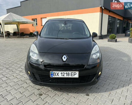 Черный Рено Гранд Сценик, объемом двигателя 1.46 л и пробегом 280 тыс. км за 6900 $, фото 7 на Automoto.ua