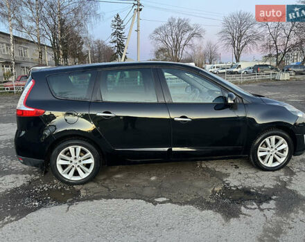 Чорний Рено Гранд Сценік, об'ємом двигуна 1.9 л та пробігом 250 тис. км за 6600 $, фото 5 на Automoto.ua
