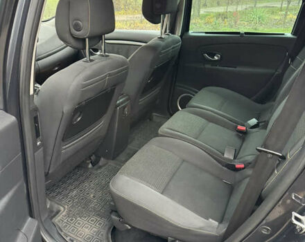 Черный Рено Гранд Сценик, объемом двигателя 1.46 л и пробегом 318 тыс. км за 6550 $, фото 11 на Automoto.ua