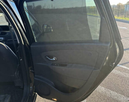Черный Рено Гранд Сценик, объемом двигателя 1.87 л и пробегом 260 тыс. км за 7200 $, фото 10 на Automoto.ua