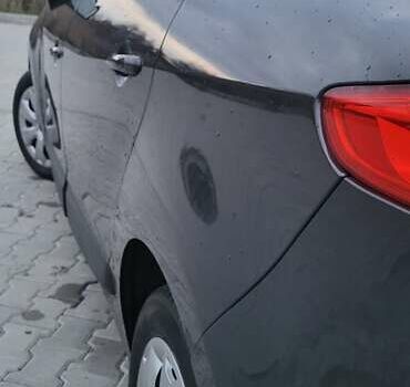 Черный Рено Гранд Сценик, объемом двигателя 1.6 л и пробегом 200 тыс. км за 8350 $, фото 38 на Automoto.ua