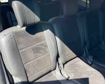 Черный Рено Гранд Сценик, объемом двигателя 1.9 л и пробегом 234 тыс. км за 7850 $, фото 21 на Automoto.ua