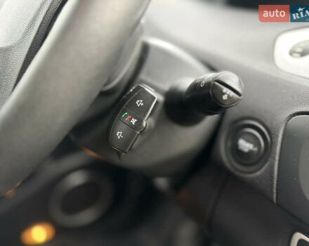 Черный Рено Гранд Сценик, объемом двигателя 1.5 л и пробегом 270 тыс. км за 6250 $, фото 49 на Automoto.ua