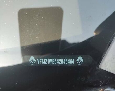 Черный Рено Гранд Сценик, объемом двигателя 1.46 л и пробегом 240 тыс. км за 7000 $, фото 18 на Automoto.ua