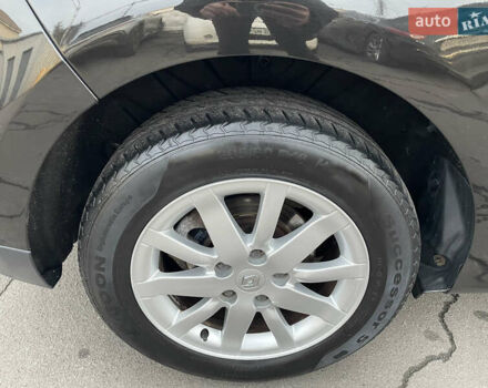 Черный Рено Гранд Сценик, объемом двигателя 1.4 л и пробегом 208 тыс. км за 6000 $, фото 43 на Automoto.ua