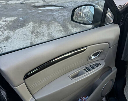 Чорний Рено Гранд Сценік, об'ємом двигуна 1.9 л та пробігом 250 тис. км за 6600 $, фото 12 на Automoto.ua