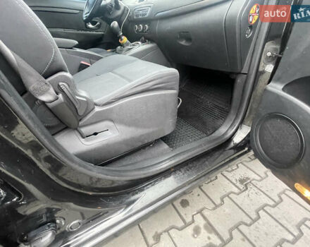 Черный Рено Гранд Сценик, объемом двигателя 1.46 л и пробегом 320 тыс. км за 6000 $, фото 16 на Automoto.ua