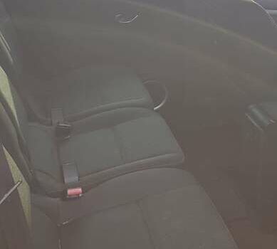 Черный Рено Гранд Сценик, объемом двигателя 1.5 л и пробегом 266 тыс. км за 6300 $, фото 9 на Automoto.ua