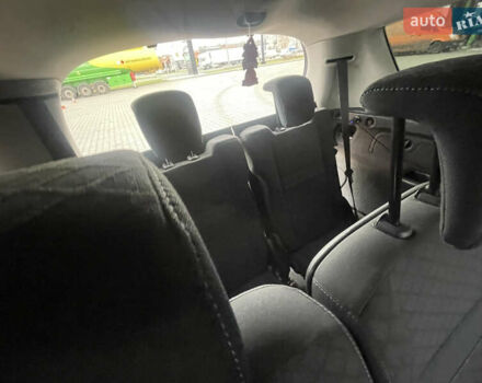 Черный Рено Гранд Сценик, объемом двигателя 1.46 л и пробегом 320 тыс. км за 6000 $, фото 18 на Automoto.ua