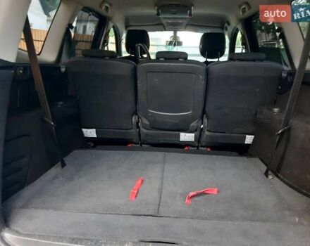 Черный Рено Гранд Сценик, объемом двигателя 1.9 л и пробегом 225 тыс. км за 7700 $, фото 8 на Automoto.ua