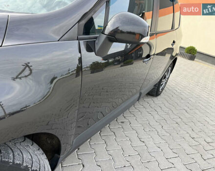 Черный Рено Гранд Сценик, объемом двигателя 1.46 л и пробегом 280 тыс. км за 6900 $, фото 14 на Automoto.ua