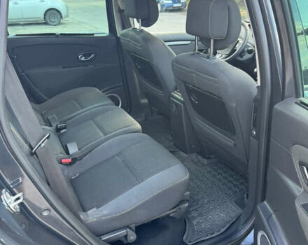 Черный Рено Гранд Сценик, объемом двигателя 1.46 л и пробегом 319 тыс. км за 7000 $, фото 15 на Automoto.ua