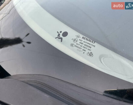 Черный Рено Гранд Сценик, объемом двигателя 1.4 л и пробегом 208 тыс. км за 6000 $, фото 26 на Automoto.ua