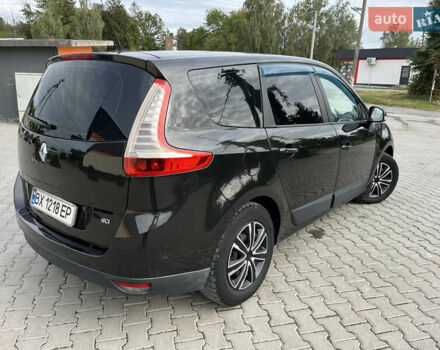 Черный Рено Гранд Сценик, объемом двигателя 1.46 л и пробегом 280 тыс. км за 6900 $, фото 4 на Automoto.ua
