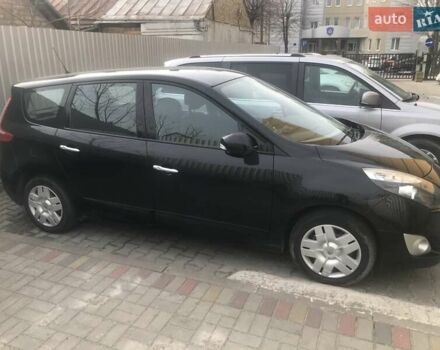 Черный Рено Гранд Сценик, объемом двигателя 1.46 л и пробегом 250 тыс. км за 7350 $, фото 4 на Automoto.ua