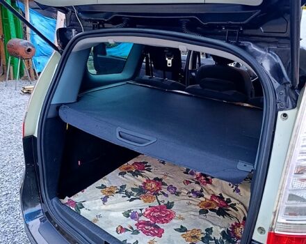 Черный Рено Гранд Сценик, объемом двигателя 1.4 л и пробегом 238 тыс. км за 7800 $, фото 11 на Automoto.ua