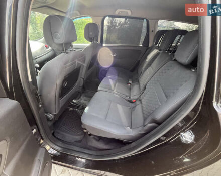 Черный Рено Гранд Сценик, объемом двигателя 1.46 л и пробегом 280 тыс. км за 6900 $, фото 21 на Automoto.ua