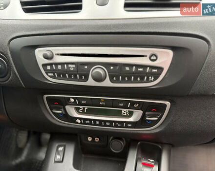 Черный Рено Гранд Сценик, объемом двигателя 1.5 л и пробегом 270 тыс. км за 6250 $, фото 47 на Automoto.ua