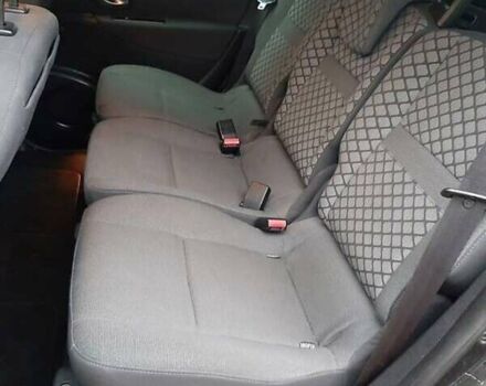 Чорний Рено Гранд Сценік, об'ємом двигуна 1.5 л та пробігом 285 тис. км за 6900 $, фото 6 на Automoto.ua