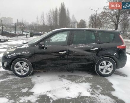 Черный Рено Гранд Сценик, объемом двигателя 1.9 л и пробегом 230 тыс. км за 7900 $, фото 7 на Automoto.ua