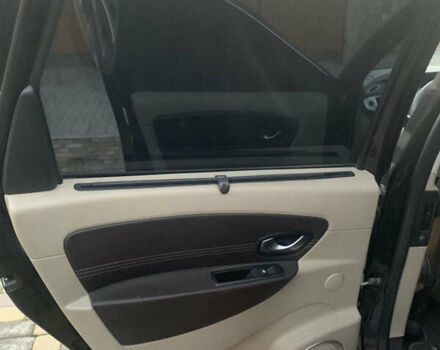 Черный Рено Гранд Сценик, объемом двигателя 1.4 л и пробегом 198 тыс. км за 5700 $, фото 16 на Automoto.ua